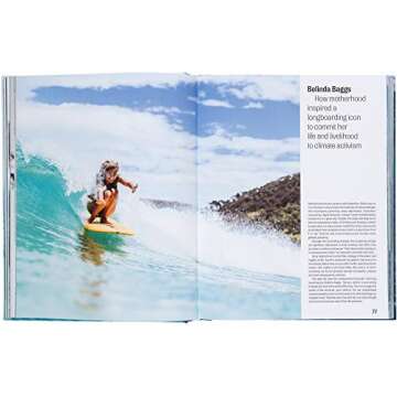 She Surf: The Rise of Female Surfing