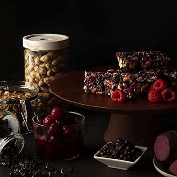 5 x 10 FT Photography Backdrop Black, High Density Fabric Photo Screen Cloth for Photoshoot, Non-Ref...