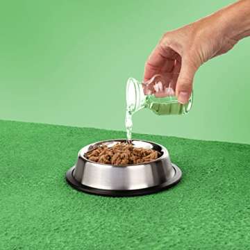 Primal Freeze Dried Cat Food Nuggets Duck; Complete & Balanced Meal or Topper; Premium, Healthy, Grain Free, High Protein Raw Cat Food with Probiotics (5.5 oz)