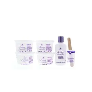 Affirm Relaxer Kit for Customized Hair Care Excellence