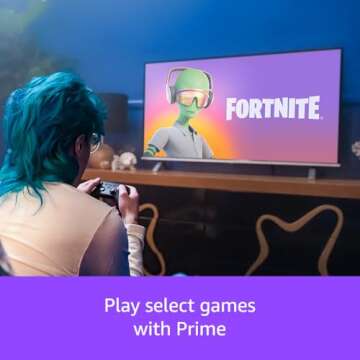 Fire TV Stick 4K Max + Luna Controller | Cloud gaming bundle