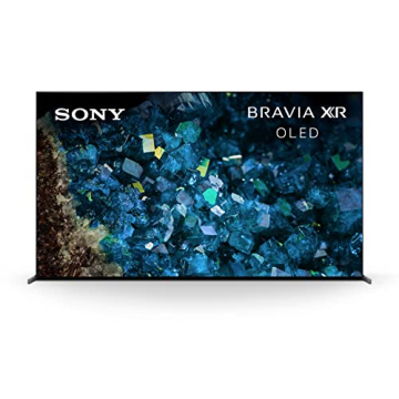 Sony 83 inch OLED BRAVIA XR A80L Smart TV with Gaming Features