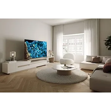 Sony 83 inch OLED BRAVIA XR A80L Smart TV with Gaming Features