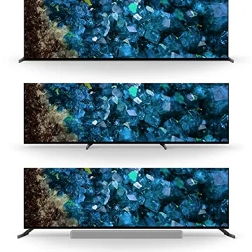 Sony 83 inch OLED BRAVIA XR A80L Smart TV with Gaming Features