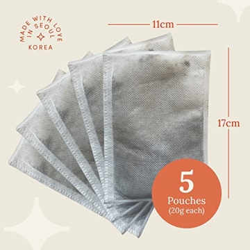 Riley House Mugwort Herbal Bath Soak for Women