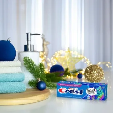 Crest Kids Advanced Fluoride Toothpaste - Fun & Effective