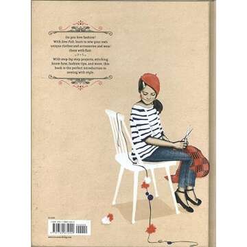 Sew Fab: Sewing and Style for Young Fashionistas