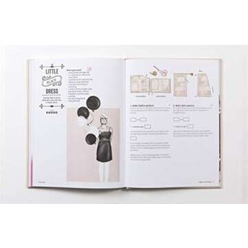 Sew Fab: Sewing and Style for Young Fashionistas