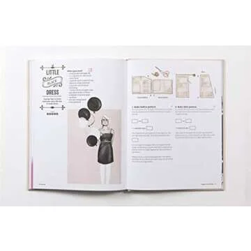 Sew Fab: Sewing and Style for Young Fashionistas