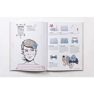 Sew Fab: Sewing and Style for Young Fashionistas