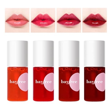 Yocisku Waterproof Lip Tint Set for Radiant Color