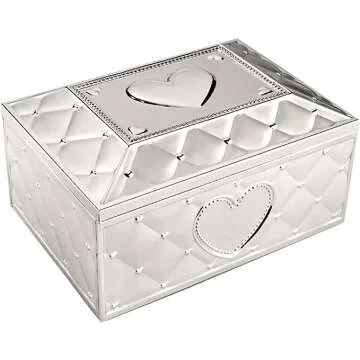 Lenox Childhood Memories Ballerina Jewelry Box: A Timeless Treasure