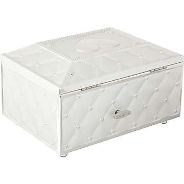 Ballerina Jewelry Box by Lenox: Childhood Memories