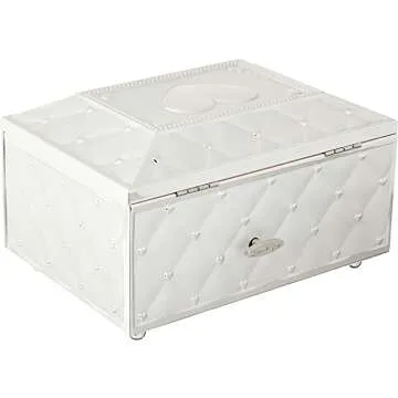 Ballerina Jewelry Box by Lenox: Childhood Memories