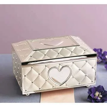 Ballerina Jewelry Box by Lenox: Childhood Memories