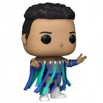 Funko POP! WWE: Rocky Maivia - Dwayne The Rock Johnson - Collectable Vinyl Figure - Gift Idea - Official Merchandise - for Kids & Adults - Sports Fans - Model Figure for Collectors and Display