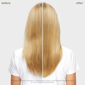 Biolage Strength Recovery Conditioner | Vegan & Cruelty-Free