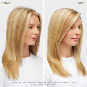 Biolage Strength Recovery Conditioner | Vegan & Cruelty-Free