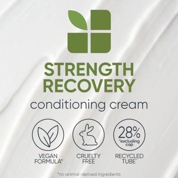 Biolage Strength Recovery Conditioner | Vegan & Cruelty-Free