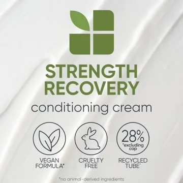 Biolage Strength Recovery Conditioner | Vegan & Cruelty-Free