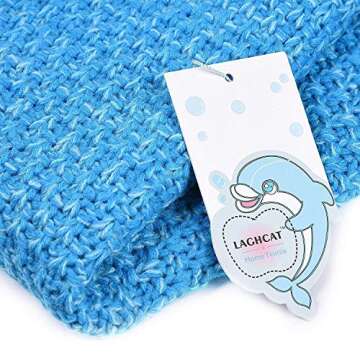 LAGHCAT Mermaid Tail Blanket - Soft All Seasons Comfort