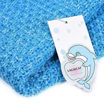 LAGHCAT Mermaid Tail Blanket - Soft All Seasons Comfort
