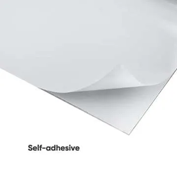 PP OPOUNT 7200 PCS Self-Adhesive Mosaic Tiles, Mirror Mosaics Tiles for Craft Decoration, Indoor Decoration, DIY Disco Ball, Vase, Etc (5 x 5 mm)