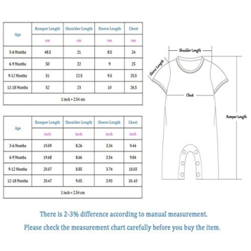 Baby Boys' Cartoon Romper with Hat for Parties and Photos