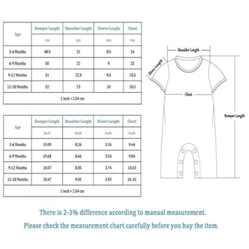 Baby Boys' Cartoon Romper with Hat for Parties and Photos