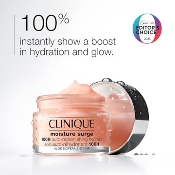 Clinique Moisture Surge 100H Hydrating Face Moisturizer