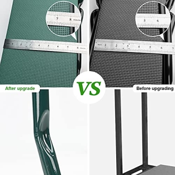 KVR Garden Kneeler and Seat for Comfortable Gardening