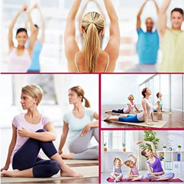 Yinxily Non Slip Yoga Socks for Women with Grip