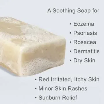 Natural Emu Joy Soap for Skin Care and Hydration