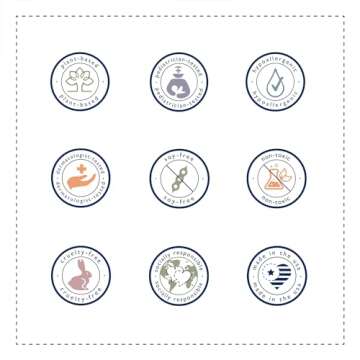 Noodle & Boo Baby Laundry Essentials Ultra-Soft Fabric Conditioner