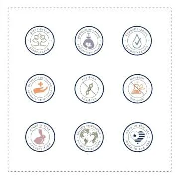 Noodle & Boo Baby Laundry Essentials Ultra-Soft Fabric Conditioner