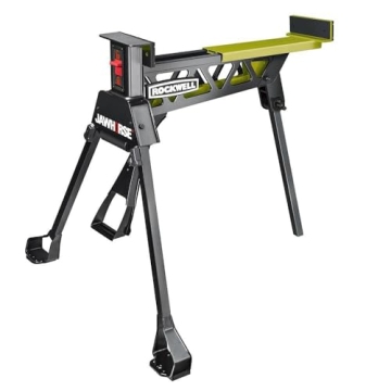 Rockwell JawHorse: Heavy-Duty Portable Clamping Solution for DIY Projects