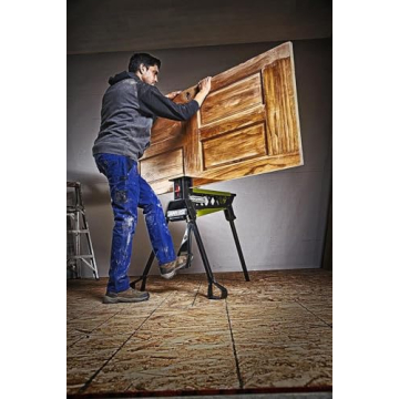 Rockwell JawHorse Portable Vise for Hands-Free Clamping
