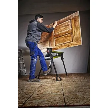 Rockwell JawHorse Portable Vise for Hands-Free Clamping