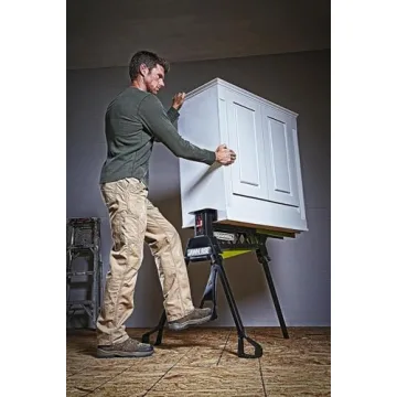 Rockwell JawHorse Portable Vise for Hands-Free Clamping