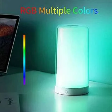 SIMEEGO Touch-Sensitive Dimmable Night Light for All