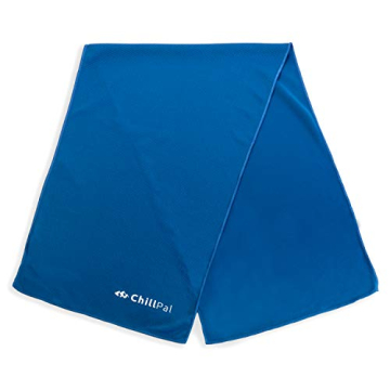 Chill Pal Mesh Cooling Towel for Outdoor Activities