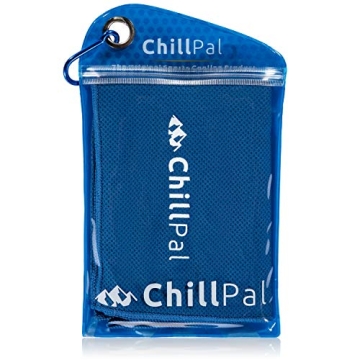 Chill Pal Mesh Cooling Towel for Outdoor Activities