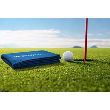 Chill Pal Mesh Cooling Towel for Outdoor Activities