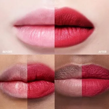 Peripera Ink the Velvet Lip Tint - Fuchsia Red Longwear