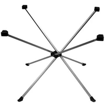 Green Bay Packers End Zone Table for Tailgating Events