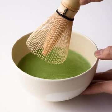 Ippodo Tea - Ikuyo Matcha (3.5oz) - For Lattes and Usucha - Medium & Snappy - Kyoto Since 1717