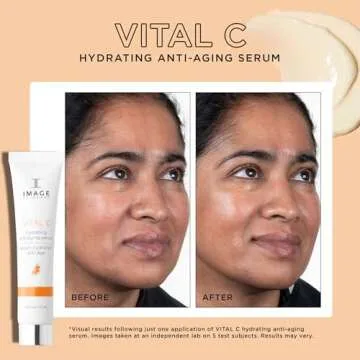 IMAGE Skincare VITAL C Anti-Aging Serum - 0.5 fl oz