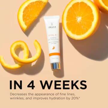 IMAGE Skincare VITAL C Anti-Aging Serum - 0.5 fl oz