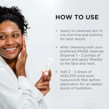 IMAGE Skincare VITAL C Anti-Aging Serum - 0.5 fl oz