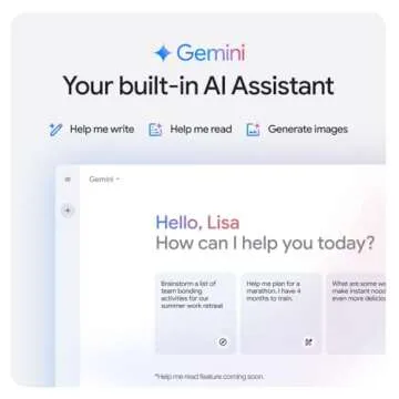 Acer Chromebook Plus 514 – Fast, Lightweight & Durable